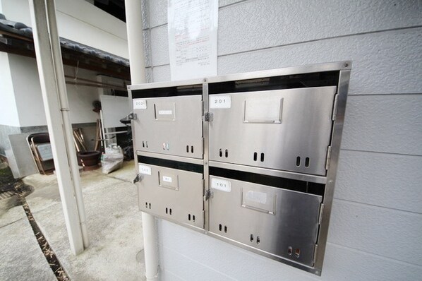 ヒルトップ五番館の物件内観写真